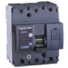 Силовой автоматический выключатель Schneider Electric NG125N 3П 100A C 4,5 модуля (автомат электрический)