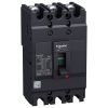 Автоматический выключатель Schneider Electric EZC100N 20A 18кА/380В 3П3T (автомат электрический)