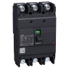 Автоматический выключатель Schneider Electric EZC250N 200A 25 кА/400В 3П3Т (автомат электрический)