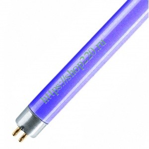 Люминесцентная лампа T5 Osram FQ 80 W/67 HO G5, 1449 mm, синяя