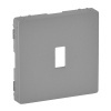 Лицевая панель розетки USB-удлинитель 3.0 Valena LIFE Legrand, алюминий
