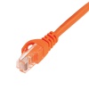 Патч-корд UTP 5e категории 1,5м оранжевый ITK