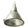Светильник подвесной НСП17-200-032 200W Е27 IP54 со стеклом D369х415mm