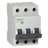 Автоматический выключатель Schneider Electric EASY 9 3П 20А B 4,5кА 400В (автомат электрический)