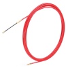 Протяжка кабельная стальная оболочка из полипропилена STP d4mm L10m Fortisflex (STP-4.0/10)