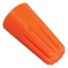 Скрутка СИЗ-1 (2,0-4,0мм) оранжевая [уп. 100шт] IEK