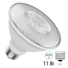 Лампа светодиодная Tungsram LED Precise PAR30 11W (75W) Dim 4000K 35° E27 630Lm D96x91mm