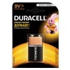 Батарейка Duracell Крона 9V 6LP3146 BASIC MN1604 (упаковка 1шт) 066267