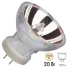 Лампа специальная галогенная Osram 64255 20W 8V GZX4 400-750nm 50h MR11