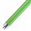 Люминесцентная линейная лампа T4 LT4 16W GREEN G5 зеленый Foton