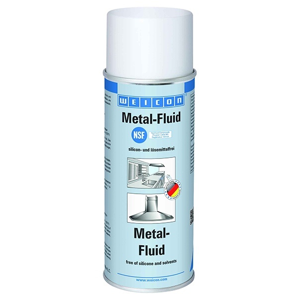 Средство по уходу за металлами Metal-Fluid 400мл спрей