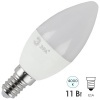 Лампа светодиодная свеча ЭРА LED B35 11W 840 E14 белый свет 732363