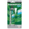 Герметик MAKROFLEX SX101 санитарный силиконовый белый 85мл 1893984 / 4600611218632