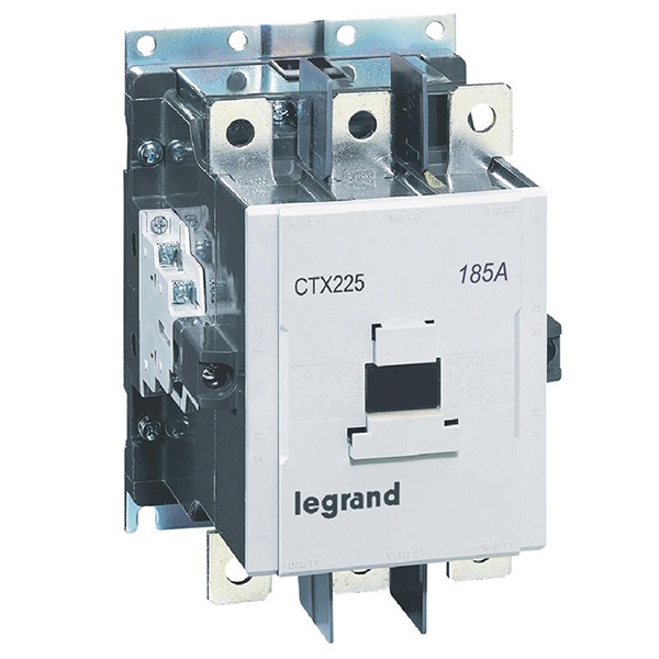 Контактор Legrand CTX3 225 3P 185A (AC-3) 2но2нз 100...240VAC/DC
