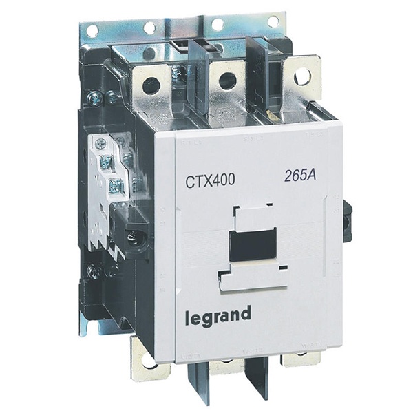 Контактор Legrand CTX3 400 3P 265A (AC-3) 2но2нз 100...240VAC/DC