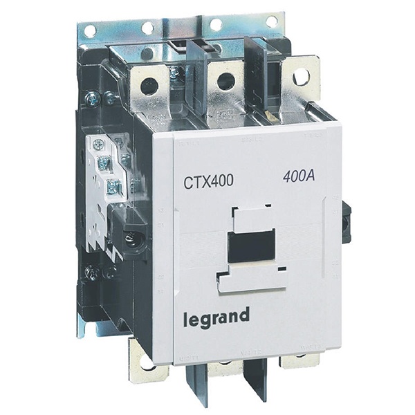Контактор Legrand CTX3 400 3P 400A (AC-3) 2но2нз 380V-450V AC