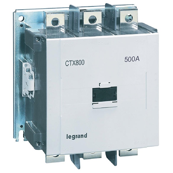 Контактор Legrand CTX3 800 3P 500A (AC-3) 2но2нз 200...240VAC/DC
