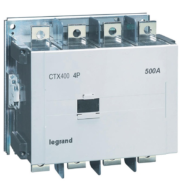 Контактор Legrand CTX3 400 4P 400A (AC-3) 500A (AC-1) 2но2нз 100-240VAC/DC
