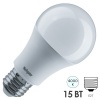 Лампа светодиодная Navigator 71 365 NLL-A60-15-230-4K-E27 15W 4000K 1200lm 230V белый свет