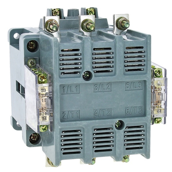 Пускатель электромагнитный ПМ12-125100 3НО 125А 400В (допконтакты 2NC+4NO) EKF Basic