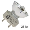 Лампа металлогалогенная USHIO M21E001 21W 60V 5850K GY15 1500Lm L34x35 (МГЛ)