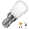 Лампа светодиодная для холодильника Navigator 71 354 NLL-T26-230-2.7K-E14 2W 2700K 100lm 230V