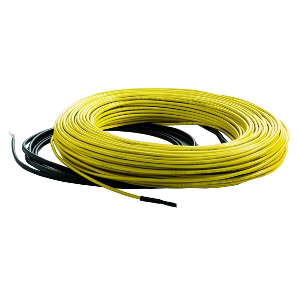 Греющий двухжильный кабель Veria Flexicable-20 197Вт 10м