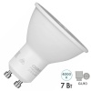 Лампа светодиодная Osram LED STAR PAR16 7W/840 (80W) 230V GU10 110° 700Lm d50x58mm