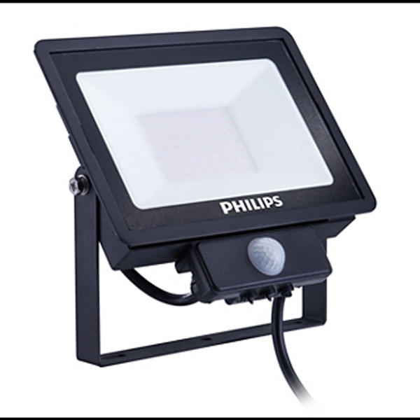 Прожектор светодиодный с датчиком Philips BVP150 LED17/NW 20W 230V SWB MDU 1700lm 4000K