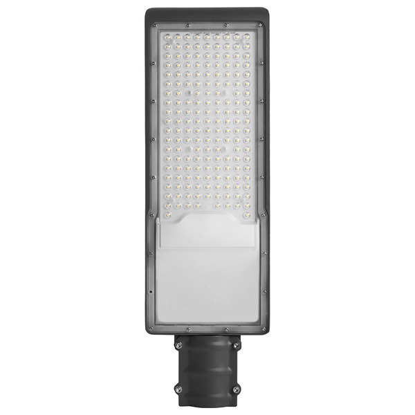 Консольный светодиодный светильник Feron SP3035 120W 6400K 230V серый IP65