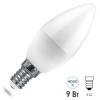 Лампа светодиодная Feron.PRO LB-1309 Свеча C37 9W 4000K 230V E14 760Lm используется OSRAM LED