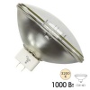 Лампа Tungsram SUPER PAR64 CP/62 EXE MF 230V 1000W 3200K 25° 138000cd 300h GX16d