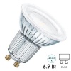 Лампа светодиодная Osram LED PARATHOM PAR16 6,9W/840 (80W) 230V GU10 120° широкий угол 620lm