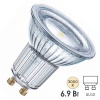 Лампа светодиодная Osram LED PARATHOM PAR16 6,9W/830 (80W) 230V GU10 120° широкий угол 620lm