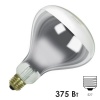 Лампа инфракрасная LightBest ERK R125 375W 220-240V E27 Clear