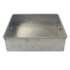 Монтажная коробка для установки люков DFB16, DFB24 в стяжку, сталь Donel