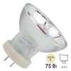 Лампа галогенная LightBest LBH 9008 75W 12V G5,3 400-750nm G5.3-4.8 25h калиброванное пятно