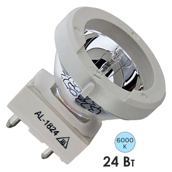 Лампа металлогалогенная USHIO AL-1824 18-24W 60V 6000K 750h (МГЛ)