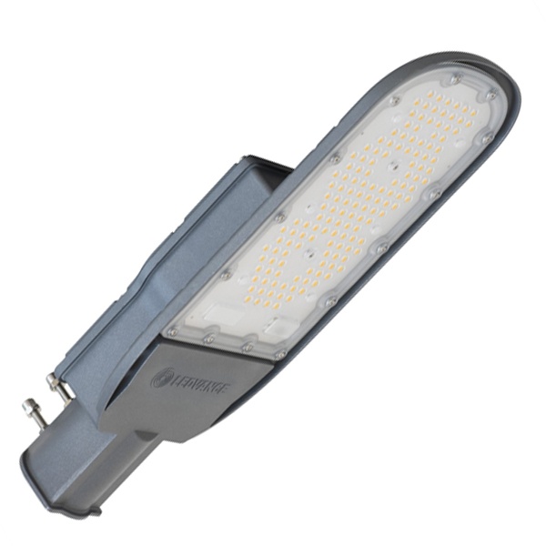 Консольный светодиодный светильник LEDVANCE ECO CLASS AREA SPD 90W 2700K 11250Lm GR IP66 (ДКУ-90Вт)