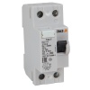 Выключатель дифференциального тока (УЗО) ВД1-63-2240-АС УХЛ4 2Р 40А 30мА тип AC электронный КЭАЗ
