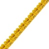 Маркер для кабеля сечением 4-6мм символ „C” MARK3 желтый DKC