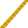 Маркер для кабеля сечением 4-6мм символ „N” MARK3 желтый DKC