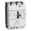 Автоматический выключатель NM8N-250S TM 3P 125А 50кА с регулируемым расцепителем (R) CHINT (автомат электрический)
