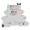Релейный модуль OptiRel G RM38-61-24D-6-P-CO 1НО/НЗ 6А 24DC КЭАЗ