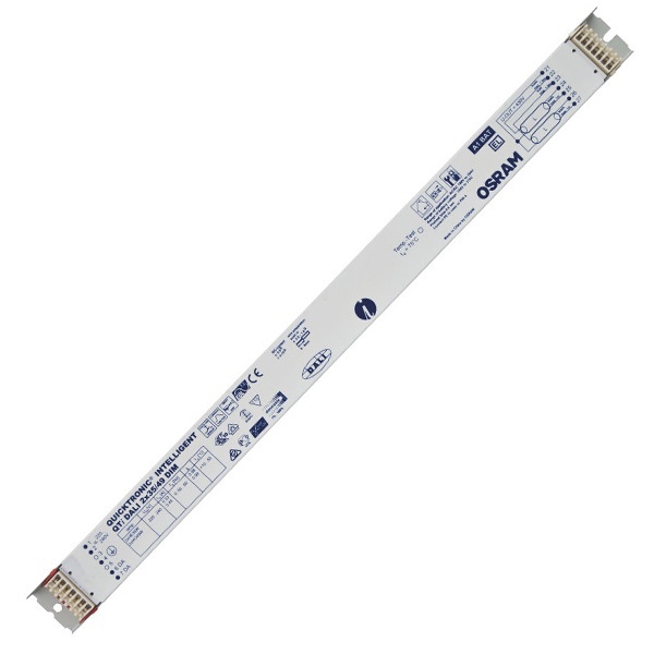 ЭПРА Osram QTi DALI 2x35/49 DIM диммируемый для люминесцентных ламп T5