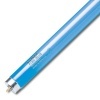 Люминесцентная линейная лампа T8 F 18W BLUE G13 синяя 590mm Sylvania