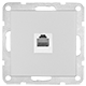 Розетки слаботочные (компьютерные, телефонные, телевизионные, акустические) LK80 Экопласт