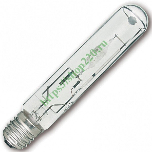Лампы металлогалогенные 100-400W с цоколем E40 купить в Москве не ...