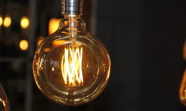 Лампы филаментные светодиодные LED Vintage Ретро с цоколем E27, E14