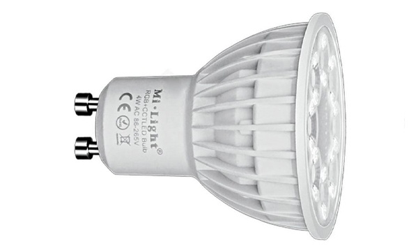 Лампы светодиодные LED MR16/PAR16 220V, с цоколем GU10